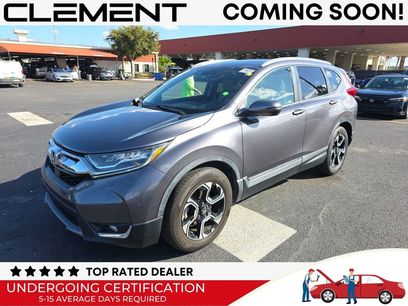 Used 2019 Honda CR-V Touring