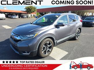 Used 2019 Honda CR-V Touring video 1