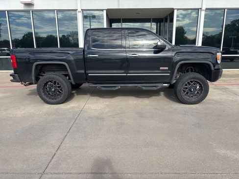 Used 2015 GMC Sierra 1500 SLE w/ All-Terrain Package image 4