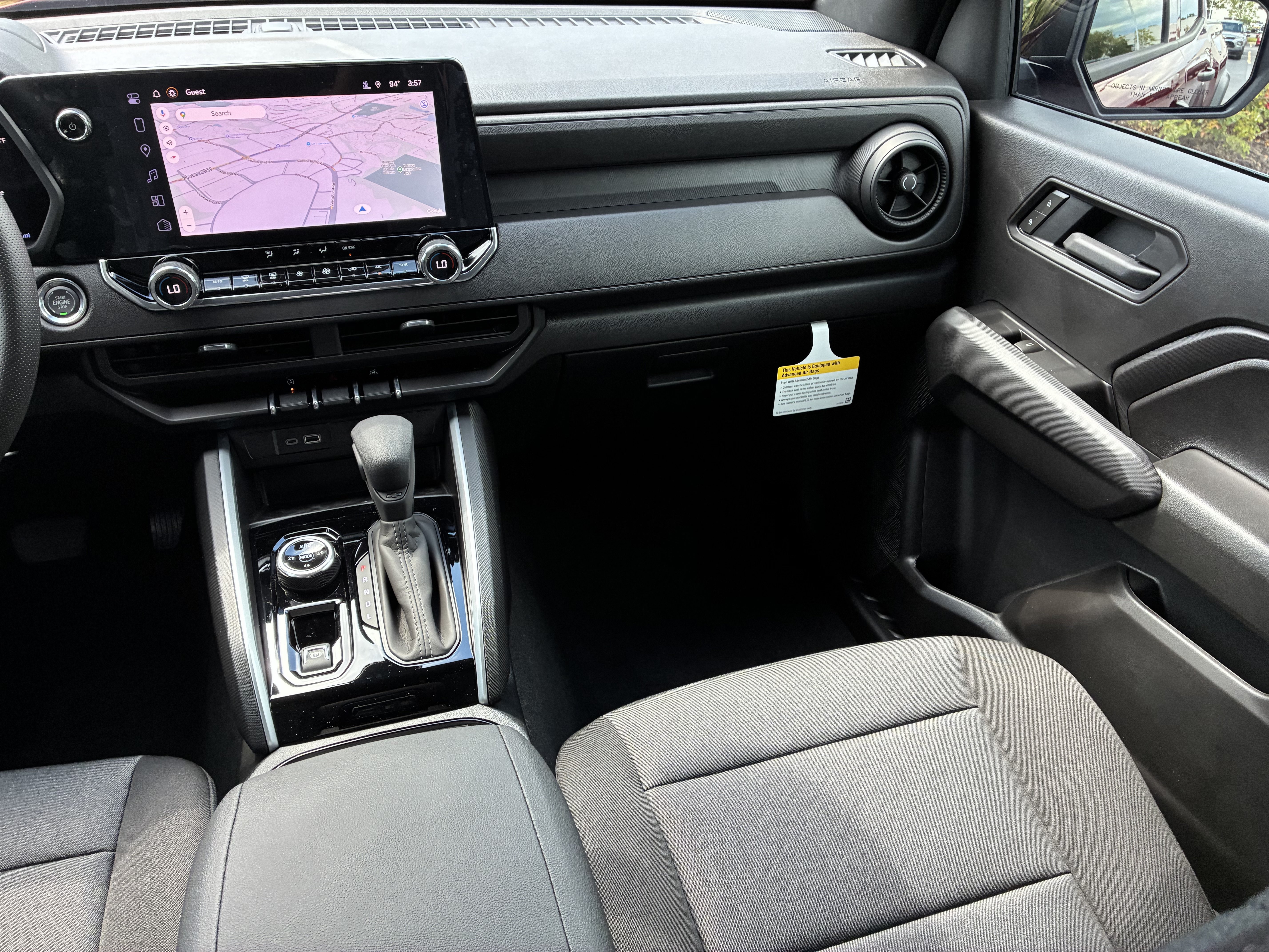 New 2026 Chevrolet Colorado Trail Boss AWD/4WD image 19