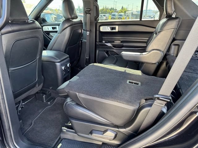 Certified 2020 Ford Explorer ST w/ Premium Technology Package AWD/4WD image 27