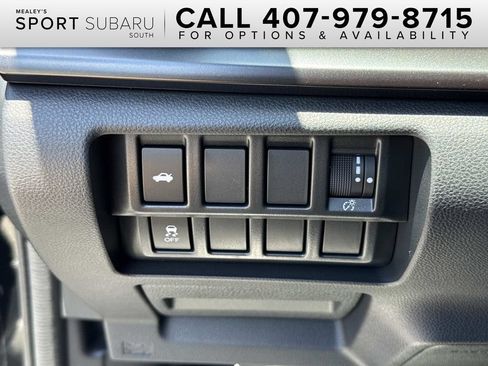 New 2026 Subaru WRX Premium AWD/4WD image 39