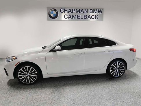 Certified 2023 BMW 228i Gran Coupe 228i Gran Coupe w/ Convenience Package image 3