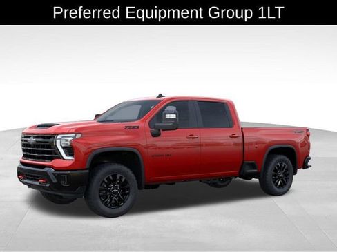 New 2026 Chevrolet Silverado 2500 LT AWD/4WD image 2