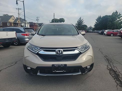 Used 2018 Honda CR-V EX image 8
