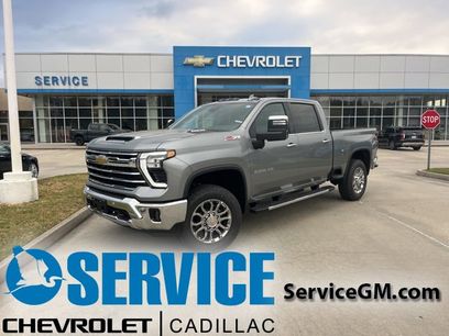 New 2026 Chevrolet Silverado 2500 LTZ