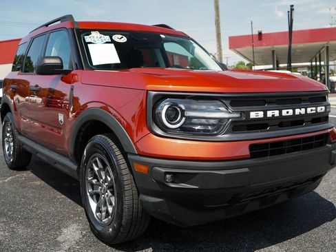 Used 2022 Ford Bronco Sport Big Bend w/ Convenience Package AWD/4WD image 38