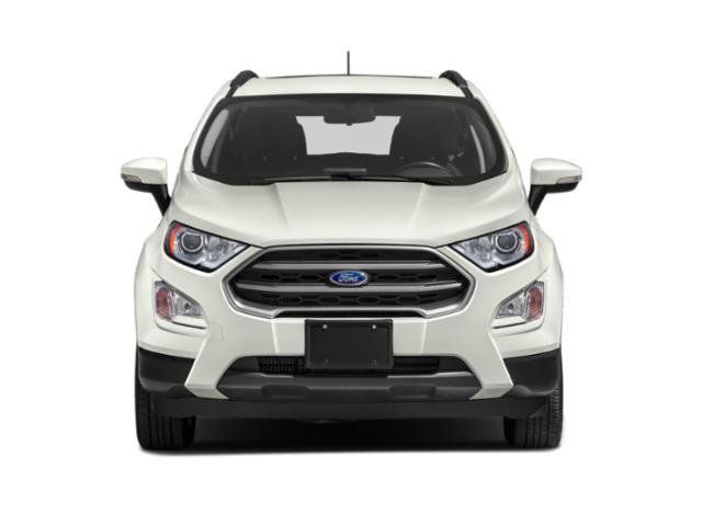 Used 2020 Ford EcoSport SE AWD/4WD image 4