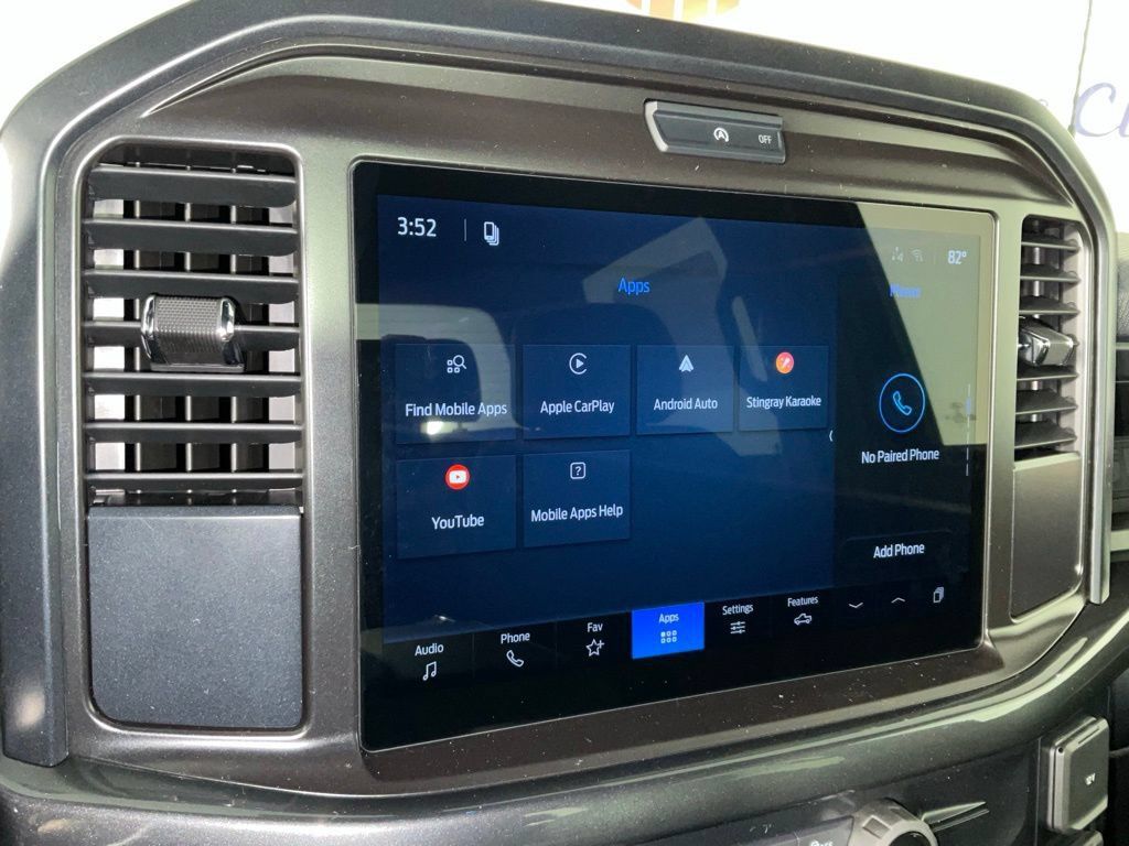 New 2026 Ford F150 STX w/ Equipment Group 200A AWD/4WD image 22