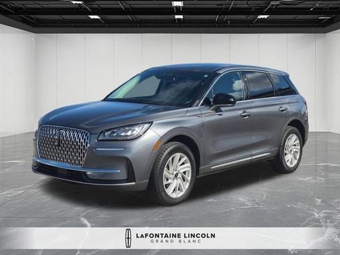 Certified 2024 Lincoln Corsair AWD image 1