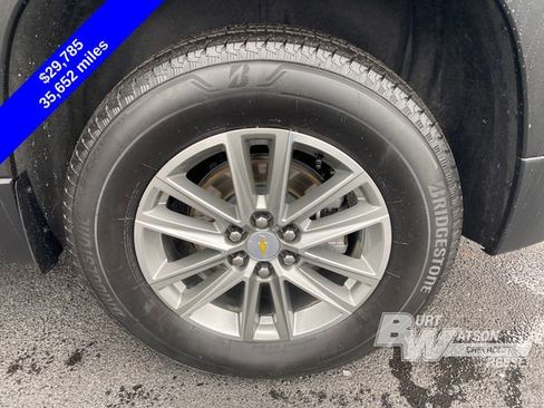 Certified 2023 Chevrolet Traverse LT image 17