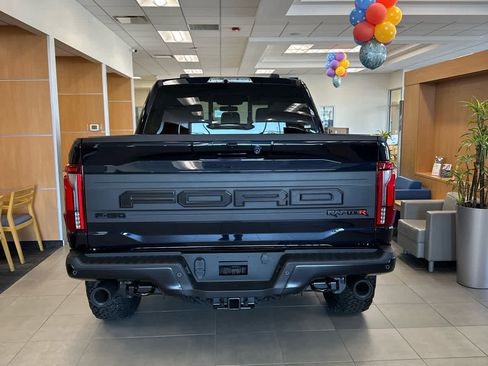 New 2026 Ford F150 Raptor AWD/4WD image 8