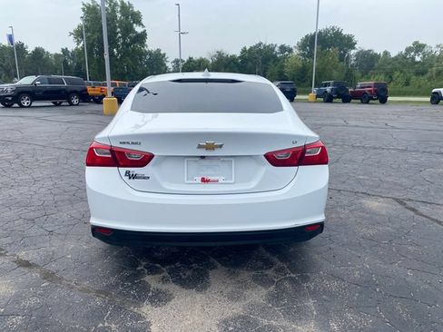 Used 2023 Chevrolet Malibu LT FWD image 7
