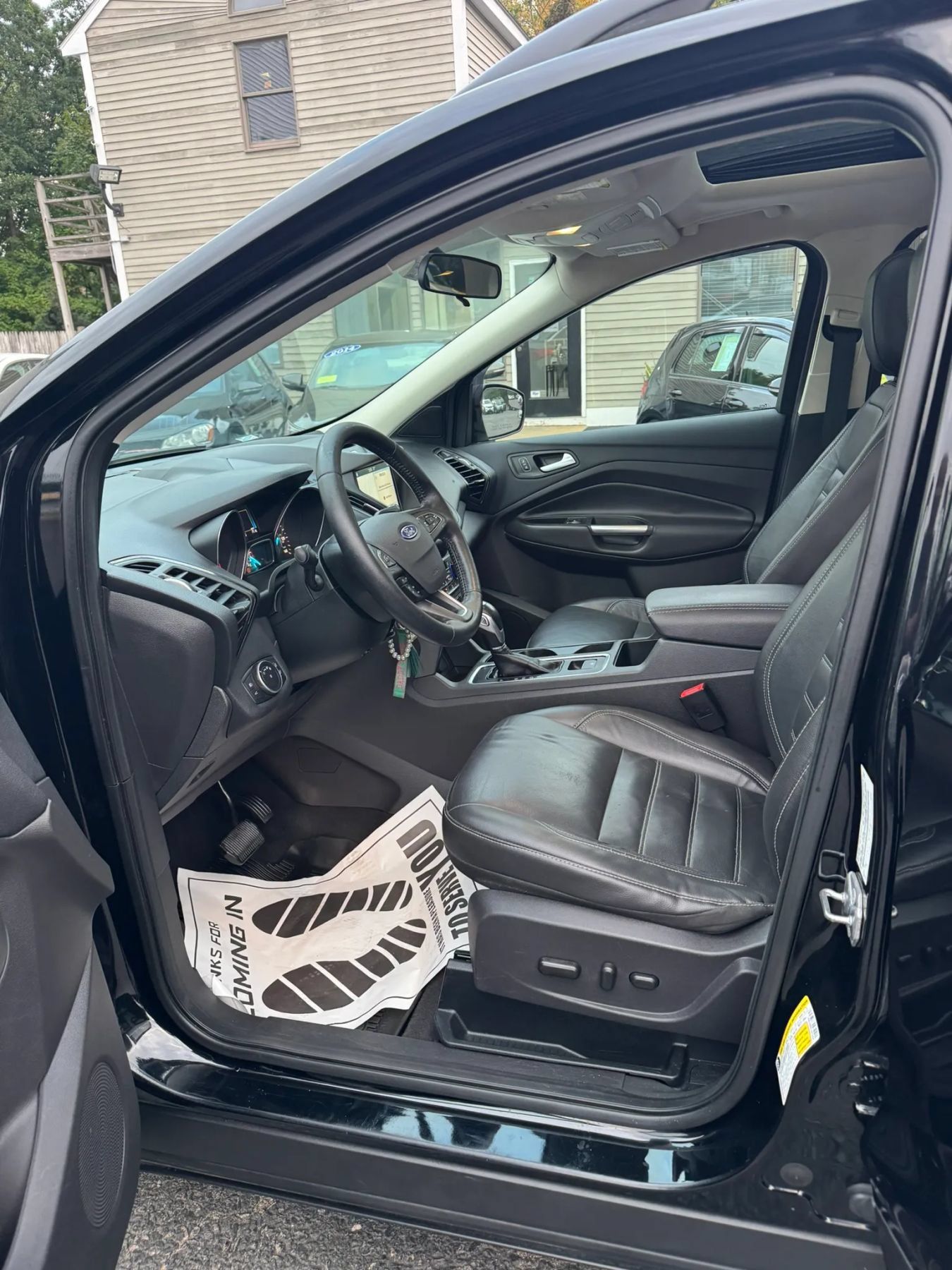 Used 2018 Ford Escape SEL AWD/4WD image 22