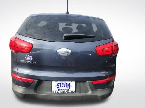 Used 2016 Kia Sportage LX image 5