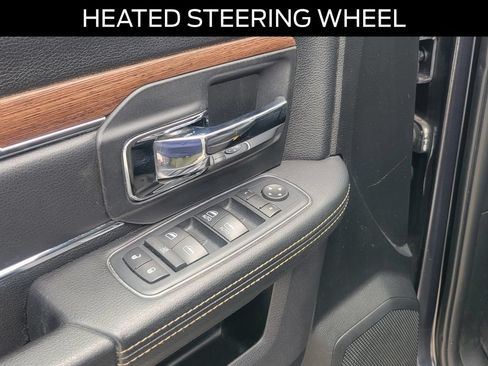 Used 2017 RAM 1500 Laramie AWD/4WD image 20