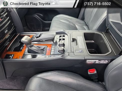 Used 2018 Lexus LX 570 4WD w/ Luxury Package image 39