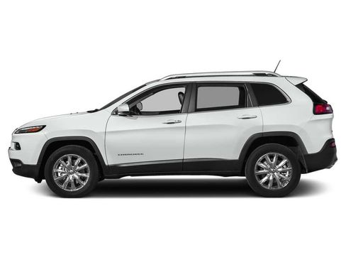 Used 2015 Jeep Cherokee Limited AWD/4WD image 3