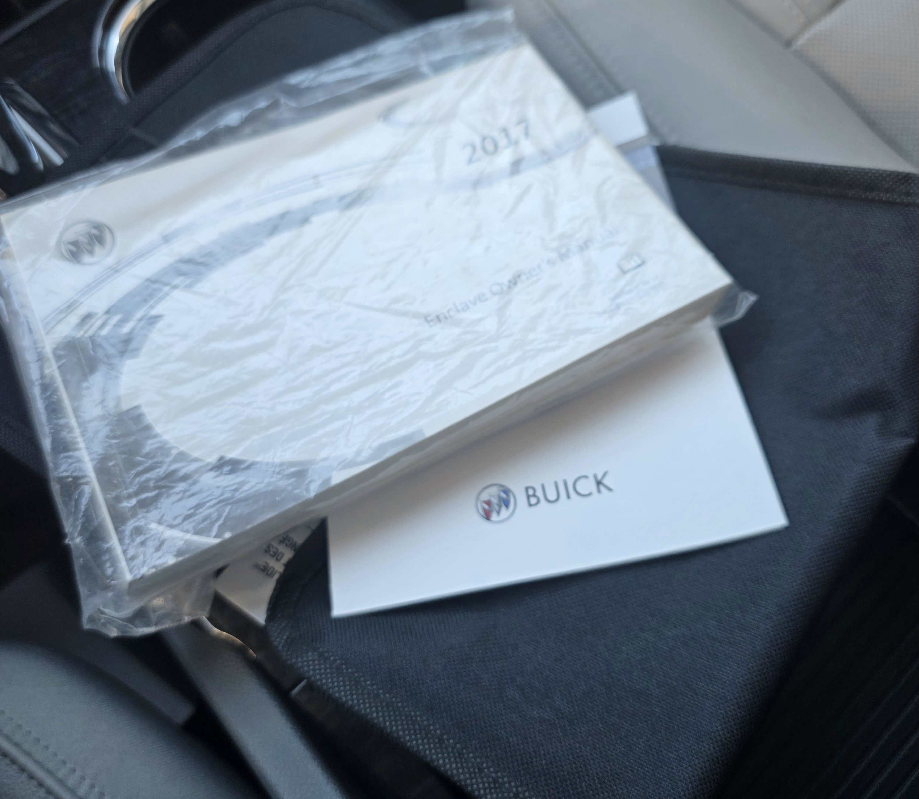 Used 2017 Buick Enclave Leather w/ Trailering Package AWD/4WD image 32