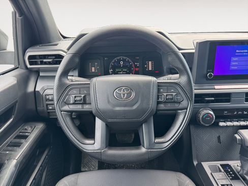 New 2026 Toyota Tacoma SR AWD/4WD image 16