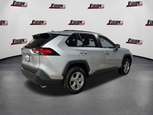 Used 2024 Toyota RAV4 XLE image 5