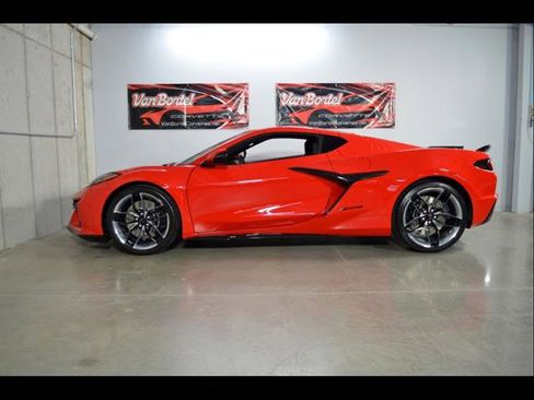 New 2026 Chevrolet Corvette Z06 w/ Battery Protection Package RWD image 22