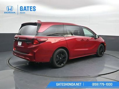 New 2026 Honda Odyssey Sport-L