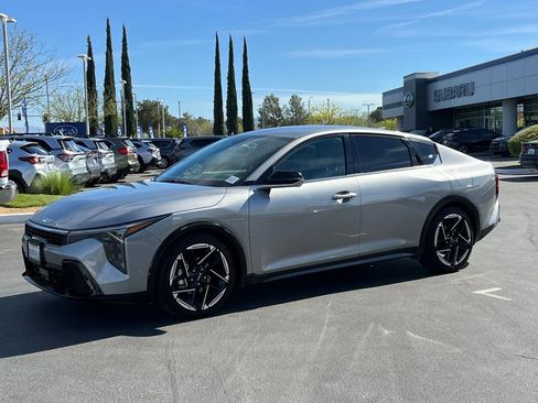 Used 2025 Kia K4 GT-Line FWD image 5