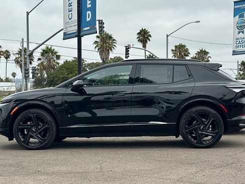 New 2025 Chevrolet Equinox EV RS image 7