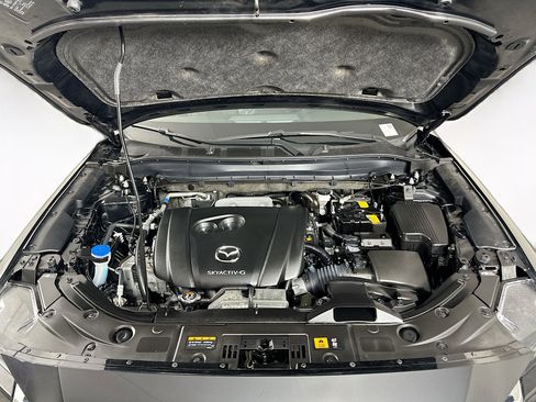 Used 2025 MAZDA CX-5 AWD 2.5 S w/ Preferred Package image 35