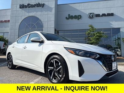 Used 2025 Nissan Sentra SV