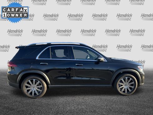 Certified 2025 Mercedes-Benz GLE 450e 4MATIC image 11