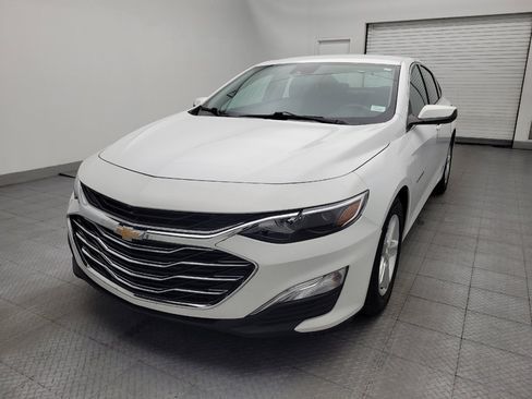 Used 2022 Chevrolet Malibu LS w/ Driver Confidence Package II FWD image 15