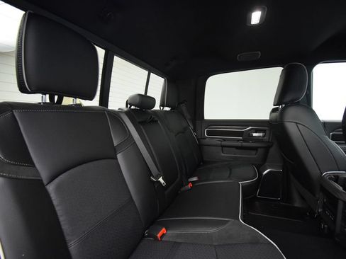 New 2026 RAM 2500 Laramie w/ Night Edition AWD/4WD image 17