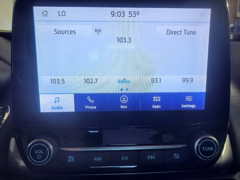 Used 2020 Ford EcoSport SES AWD/4WD image 25