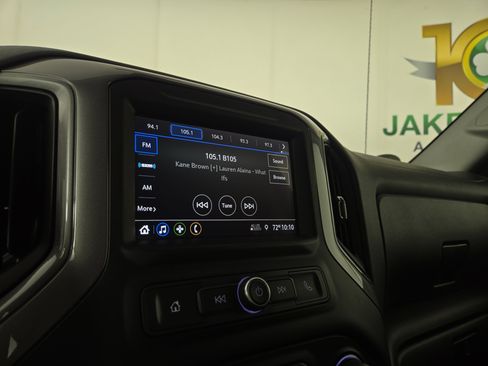 Used 2019 Chevrolet Silverado 1500 Custom Trail Boss w/ Custom Convenience Package AWD/4WD image 20