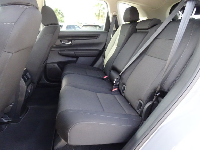 Certified 2026 Honda CR-V EX image 9