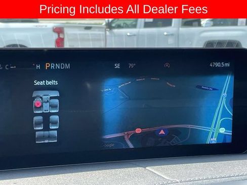 Used 2026 Ford Expedition Platinum w/ Stealth Appearance Package AWD/4WD image 25