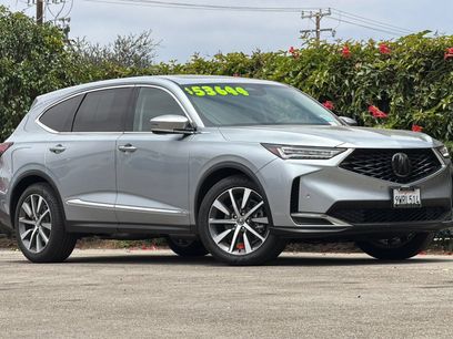 Used 2026 Acura MDX FWD w/ Technology Package