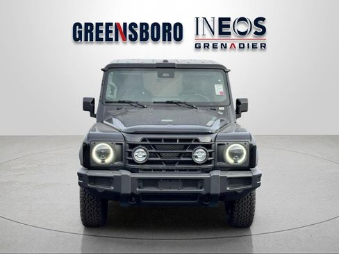 New 2025 INEOS Grenadier AWD/4WD image 8