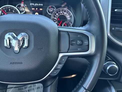 Used 2021 RAM 1500 Big Horn RWD image 20