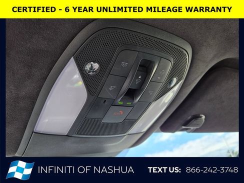 Certified 2023 INFINITI QX50 Autograph AWD/4WD image 27