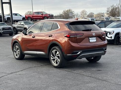 Used 2022 Buick Envision Essence w/ Safety Package image 11