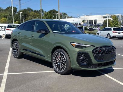New 2025 Audi SQ5 Prestige