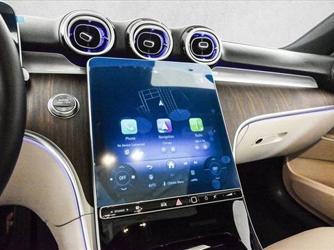 New 2025 Mercedes-Benz C 300 4MATIC Sedan image 16