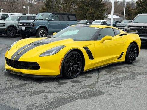 Used 2017 Chevrolet Corvette Z06 image 11
