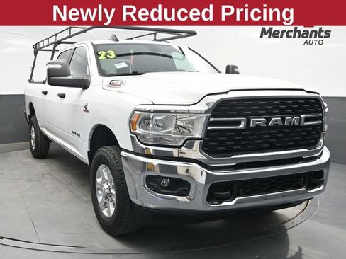 Used 2023 RAM 2500 Big Horn w/ Level 1 Equipment Group AWD/4WD image 1