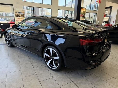 Used 2023 Audi A5 2.0T Premium Plus w/ Premium Plus image 5