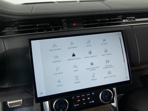 Used 2023 Land Rover Range Rover SE AWD/4WD image 24