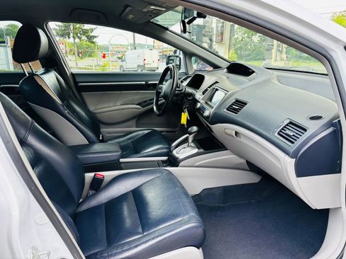 Used 2010 Honda Civic Hybrid Sedan image 10